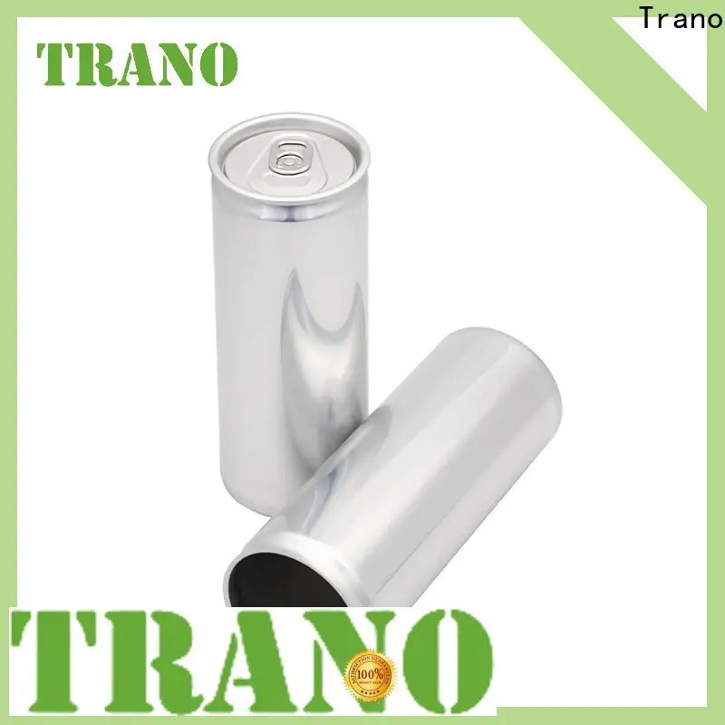 Trano Customized aluminum soda cans factory 1