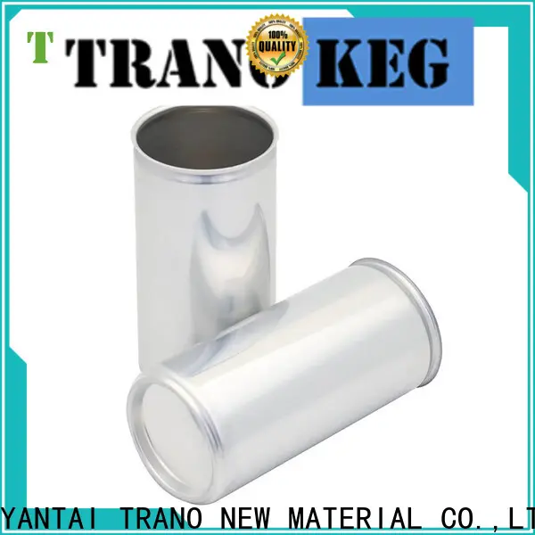 Trano empty soda can without opening supplier2 1