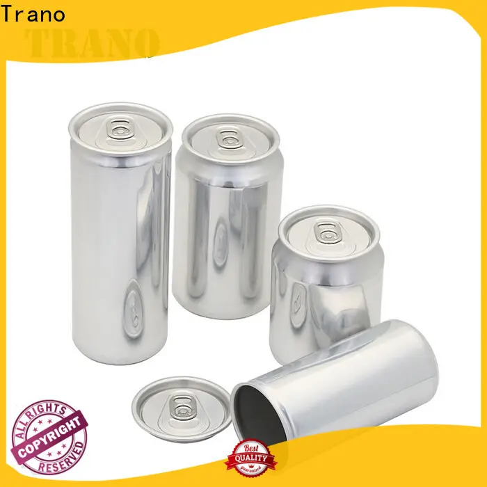 Trano Hot Selling juice can manufacturer5 1