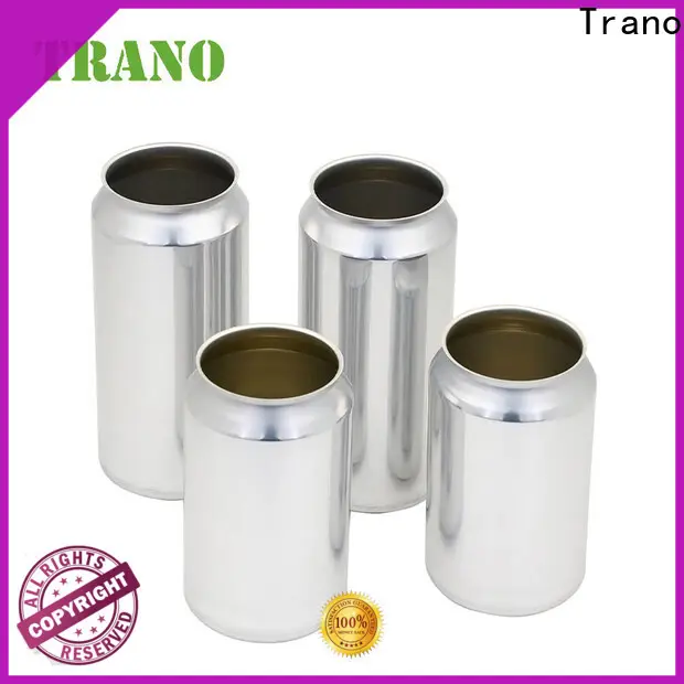 Trano High Quality soda can supplier factory 1