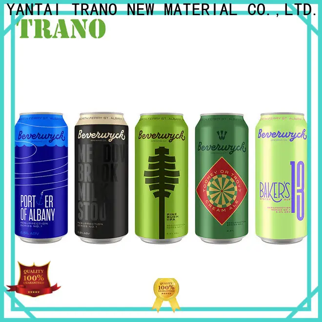 Trano juice can manufacturer41 1
