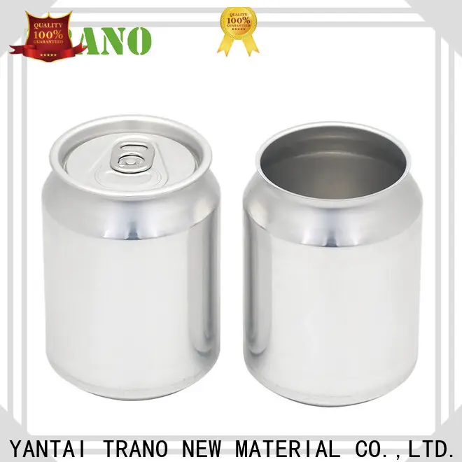 Trano orange soda can manufacturer 1