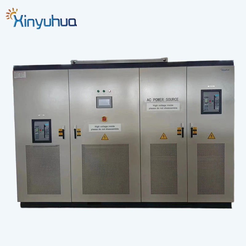 Convertidor de frecuencia estático fiable | Directo de fábrica y larga vida útil 1