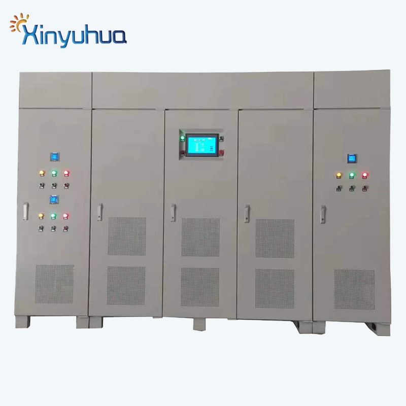 Stabilisateur statique de tension et de fréquence | Alimentation sans coupure 1