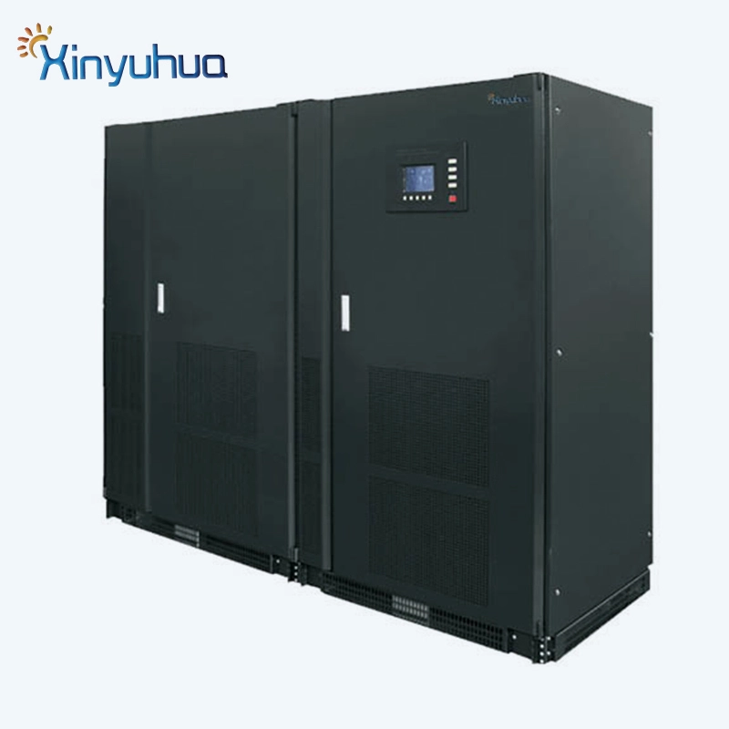 Onduleur en ligne à double conversion de qualité industrielle pour centre de données 1