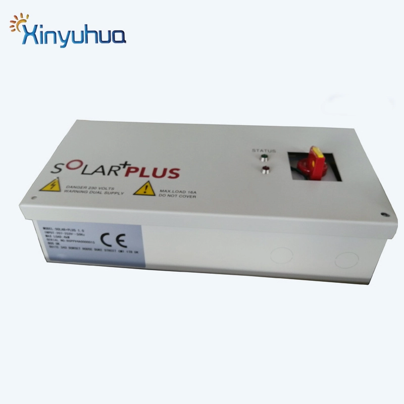 Solar Plus, spécialisé dans les systèmes solaires raccordés au réseau 1