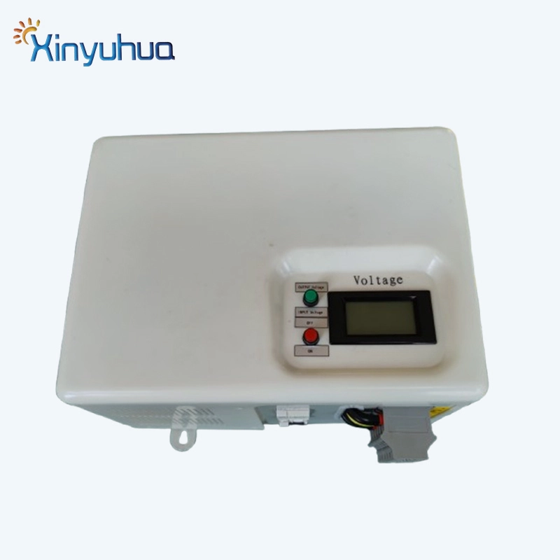 Otimização de tensão monofásica XYH de 12 kVA 1