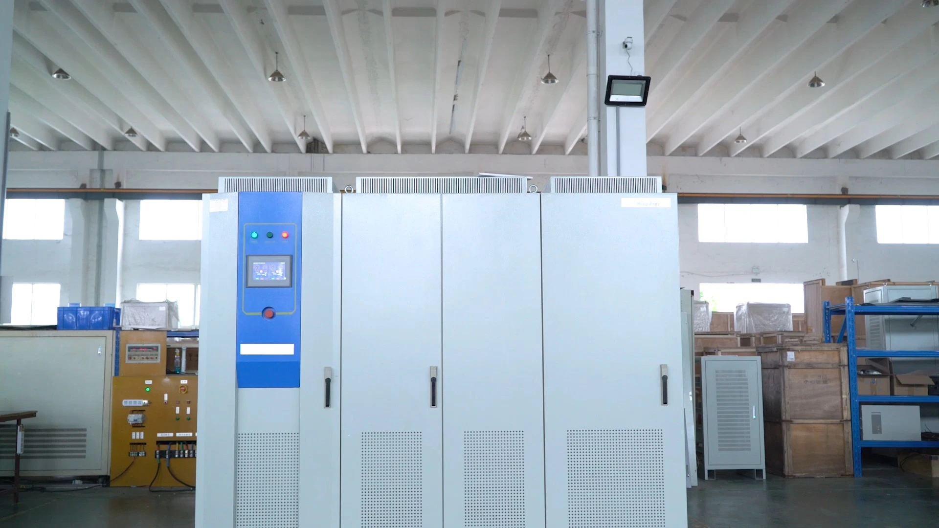 Двунаправленный источник питания переменного/постоянного тока 1