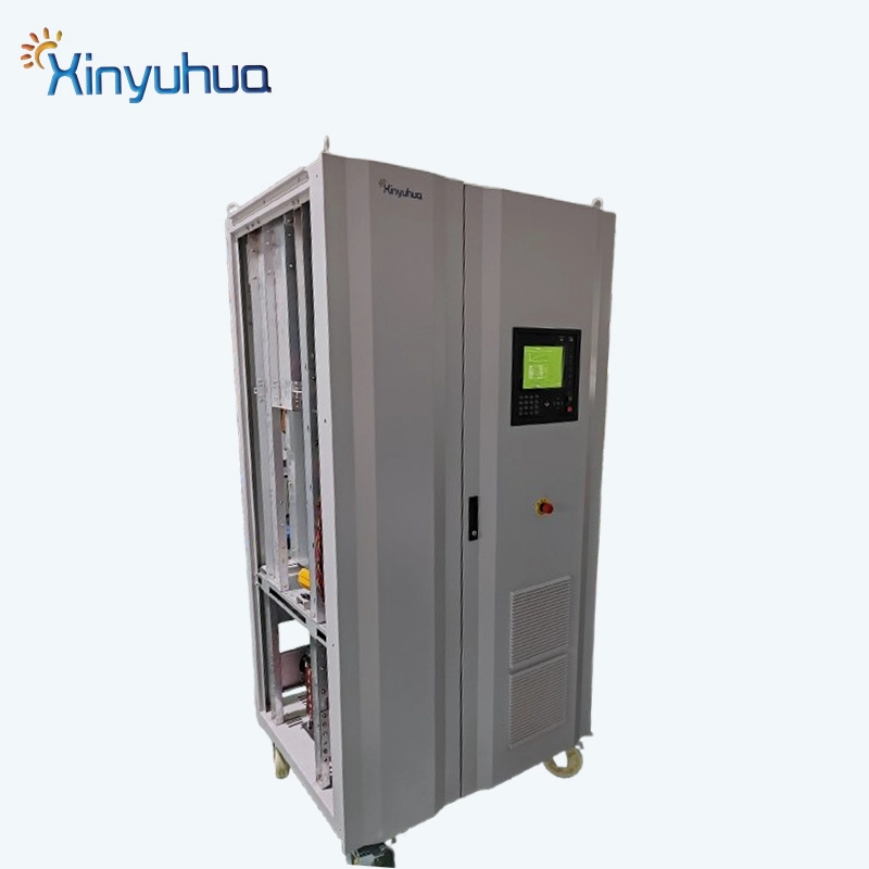 Simulateur de réseau électrique à source de courant constant pour les essais en laboratoire 1