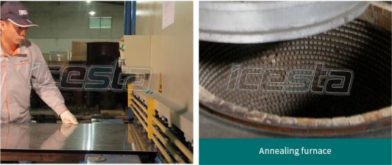 Customized Marine flake ice making machine 10-25t manufacturers From China | Brother Ice System 17