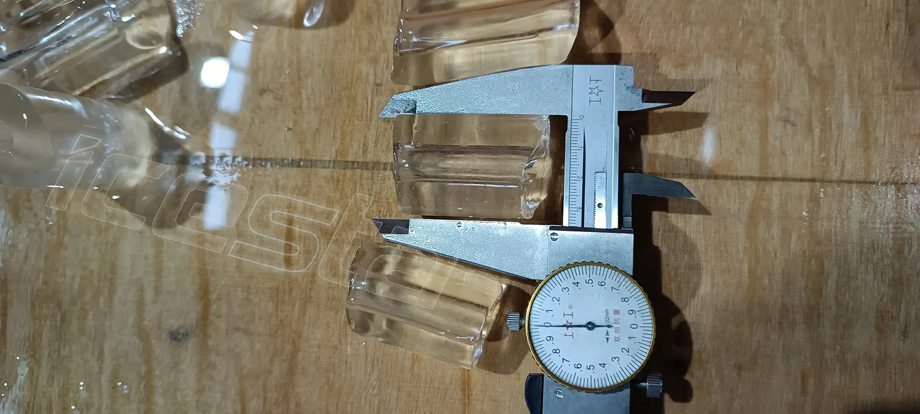 High-Performance Tube Ice Machine by ICESTA 7