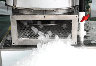 Tube Ice making Machine with 3 ton automatic High Productivity Long Service Life for drinks 14