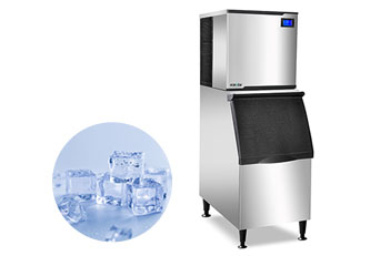 Ice Flake Making Machine Quality Icesta 10 Ton Industrial Containerized from ICESTA 31