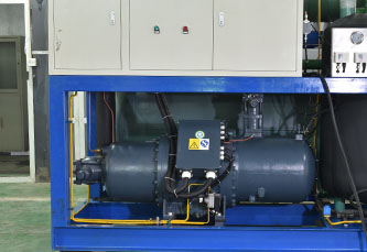 Tube Ice making Machine with 3 ton automatic High Productivity Long Service Life for drinks 17