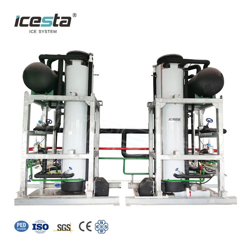High-Performance Tube Ice Making Machine 3