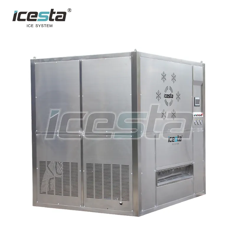 Adjustable Transparent Plate Ice Maker 5