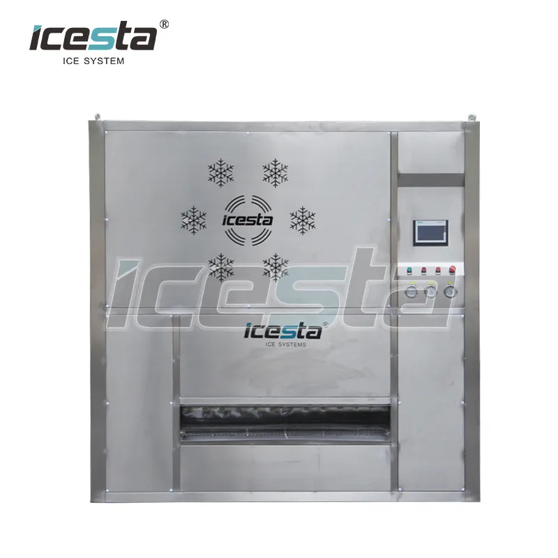 Adjustable Transparent Plate Ice Maker 6