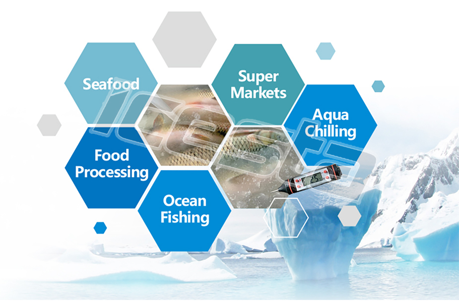 ICESTA Sea water Slurry ice machine 10 tons customized automatic energy-saving high productivity Long Service Life 9