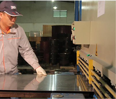 Cube ice Machine water cooling High Productivity 1Ton/Day Hot Product Customized in ICESTA 20