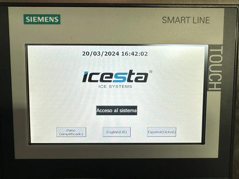 High Efficiency Tube Ice Making Machine 4