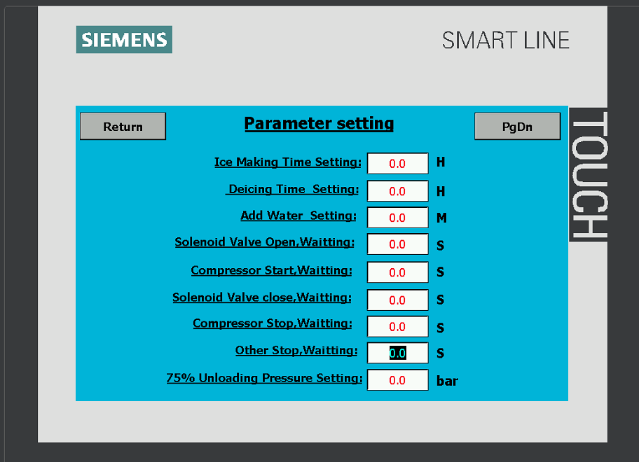 ICESTA Direct Cooling Block Ice Machine with 25 tons per day Automatic High Productivity Long Service Life 17