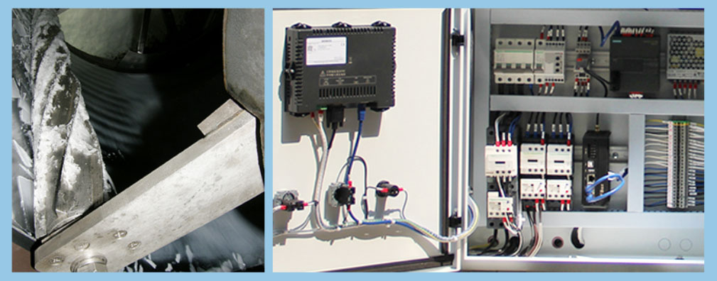 Quality Sea Water Flake ice Machine 1 ton for fishin Manufacturer | ICESTA Ice System 9