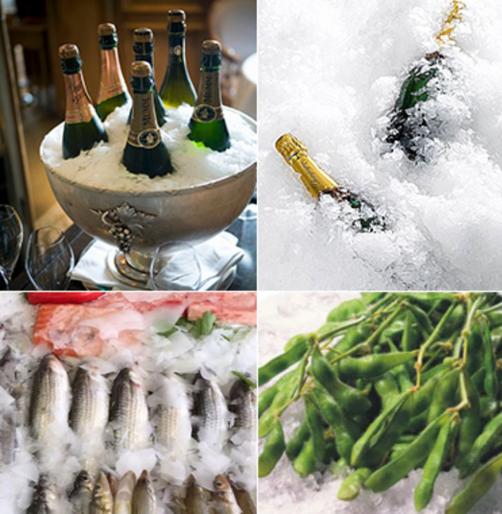 Quality Sea Water Flake ice Machine 1 ton for fishin Manufacturer | ICESTA Ice System 17