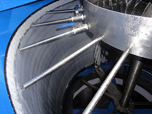 Quality Sea Water Flake ice Machine 1 ton for fishin Manufacturer | ICESTA Ice System 10