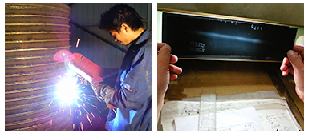 Quality Sea Water Flake ice Machine 1 ton for fishin Manufacturer | ICESTA Ice System 16