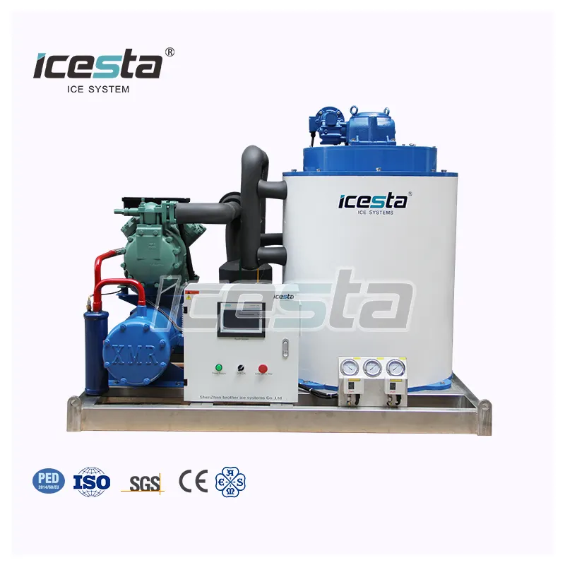 Commercial Flake Ice Machine - Superior Performance & Quality 3