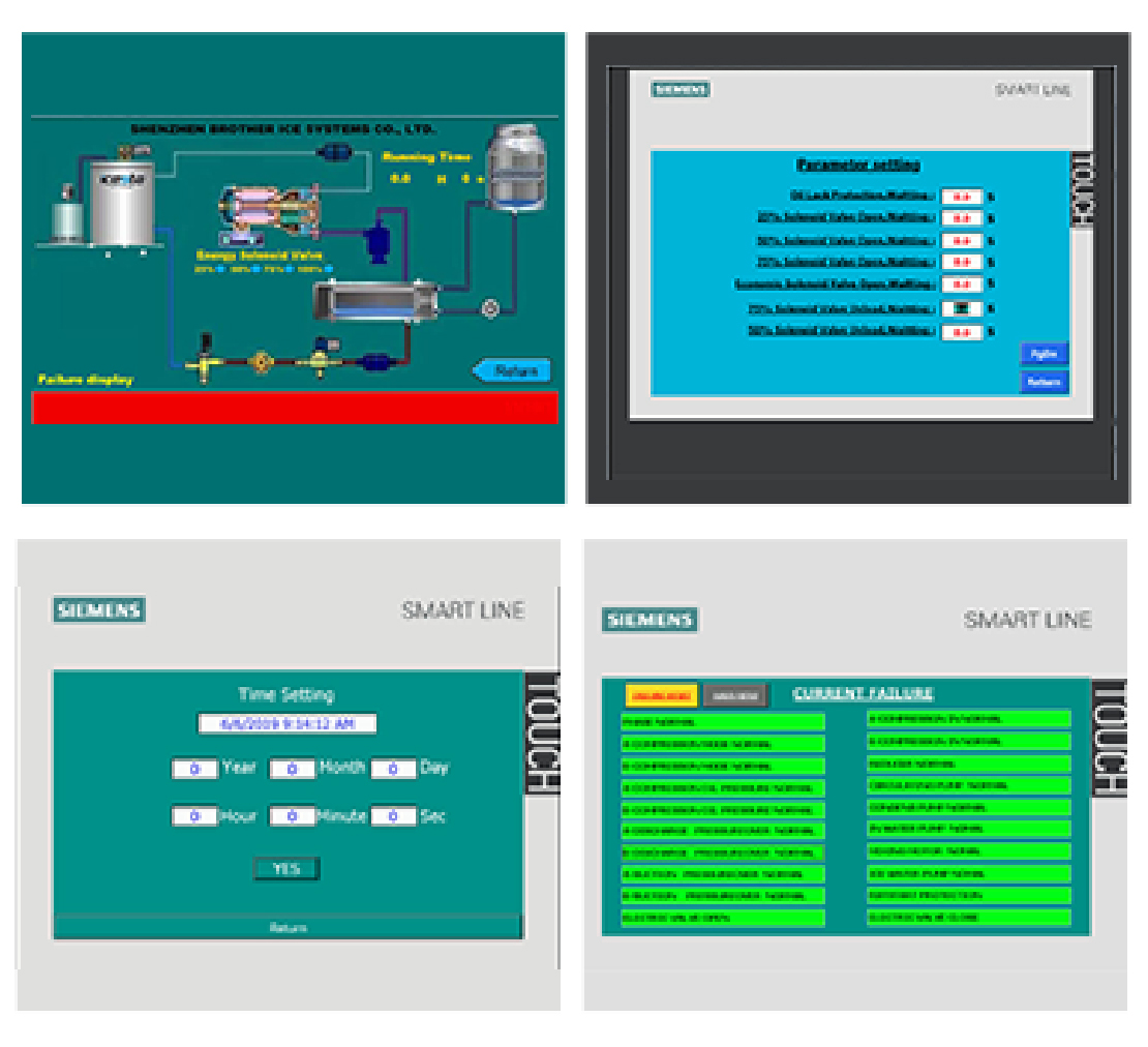 Flake Ice Machine 5 tonnes Commercial Customized Icesta manufacturers From China | Brother Ice System 17