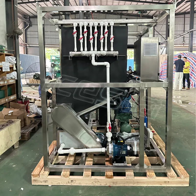 Adjustable Transparent Plate Ice Machine - Thick & Long-lasting - Perfect for Any Situation 7