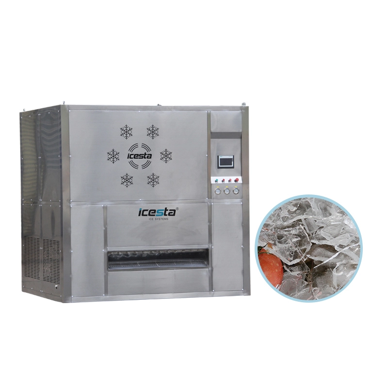 Quality Plate ice machine Manufacturer | Brother Ice System 1