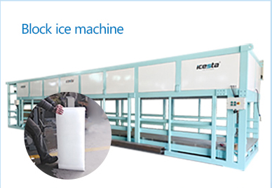 Flake Ice Machine With 3t Water Cooling Stainless Steel For Food Processing Industry 30