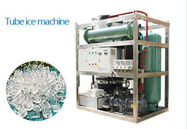 Flake Ice Machine With 3t Water Cooling Stainless Steel For Food Processing Industry 27