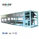 Direct Cooling Block Ice Machine - Efficient Aluminum Alloy Evaporator - Ideal for Aquatic, Slaughter, and Vegetable Industries. Ice Makers for Sale. 5