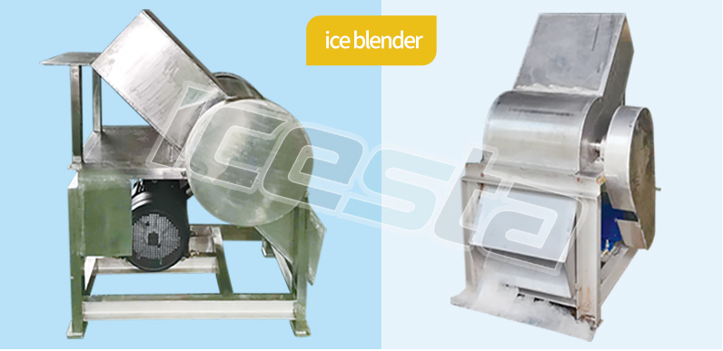 Direct Cooling block ice machine 10 tons daily Customized in Icesta From China 14
