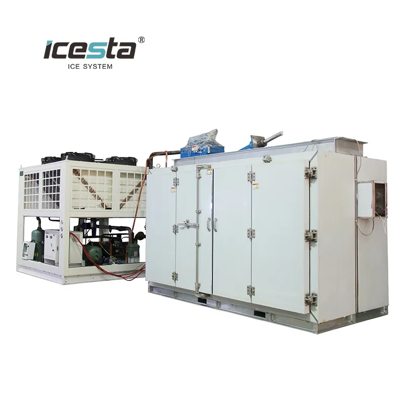 Plate Freezer: High Heat Transfer Efficiency & Reliable Operation 2