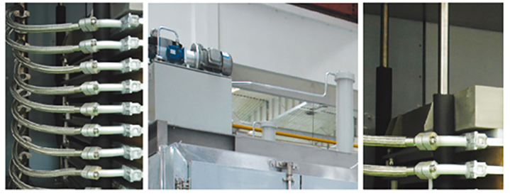 Low temp Plate freezer Condensing unit from ICESTA 22