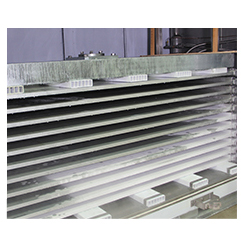 Low temp Plate freezer Condensing unit from ICESTA 19