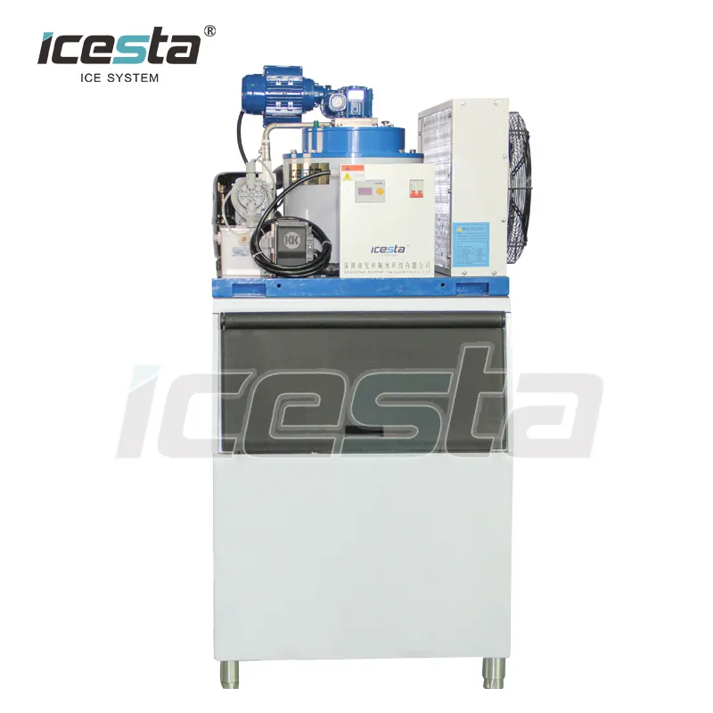 Commercial Flake Ice Machine - High Efficiency & Compact Design 5