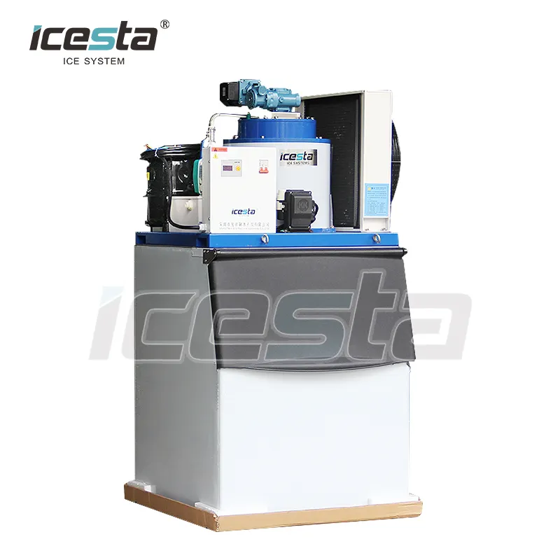 Commercial Flake Ice Machine - High Efficiency & Compact Design 6