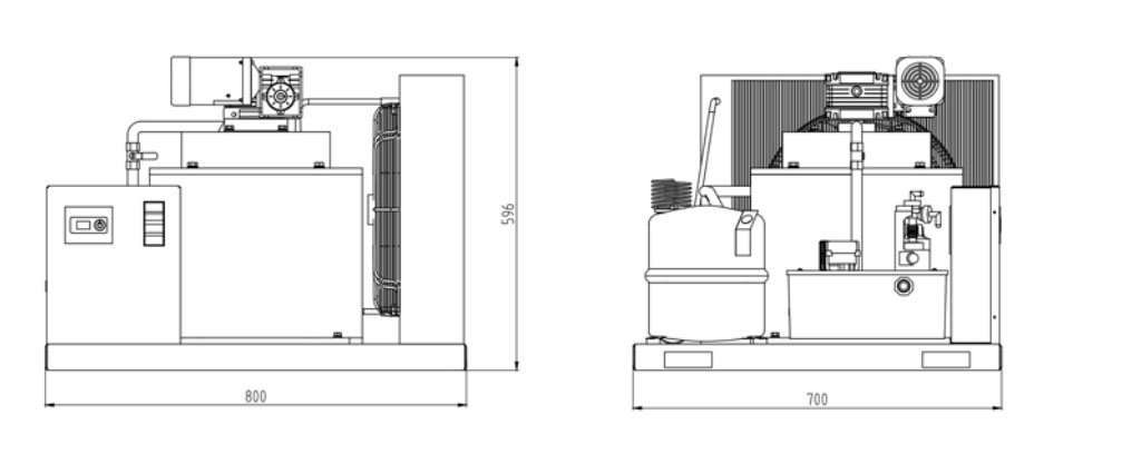 Quality Sea Water Flake ice Machine 1 ton for fishin Manufacturer | ICESTA Ice System 14