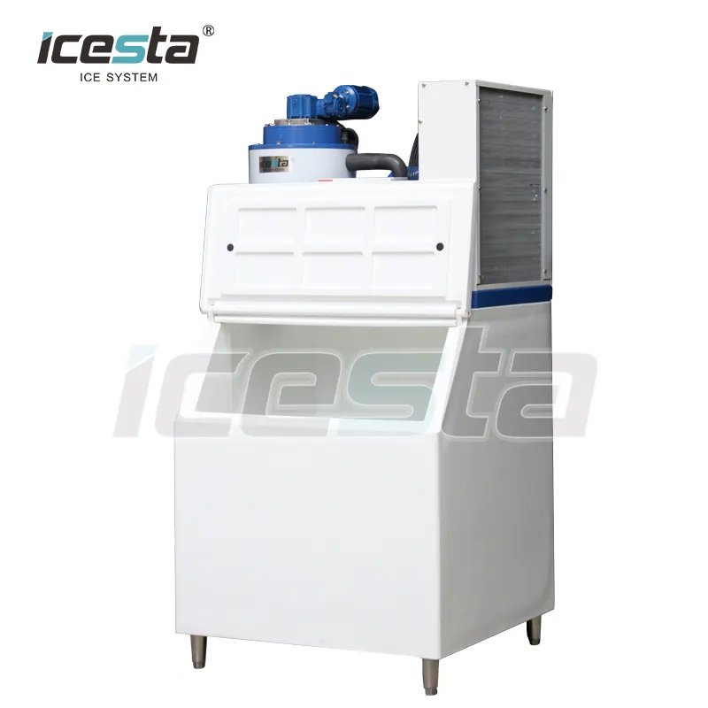 Commercial Flake Ice Machine - High Efficiency & Compact Design 3