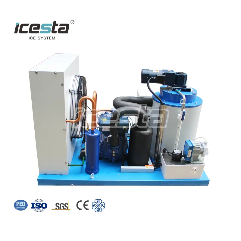 Commercial Flake Ice Machine - Performance, Quality, Customizable. 6