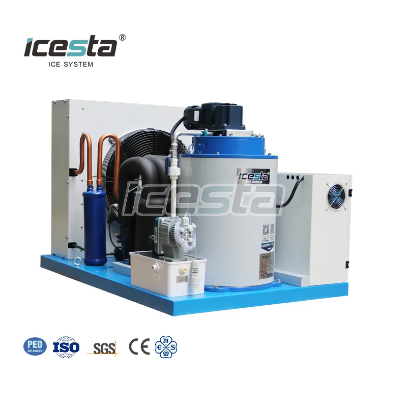 Commercial Flake Ice Machine - Performance, Quality, Customizable. 5