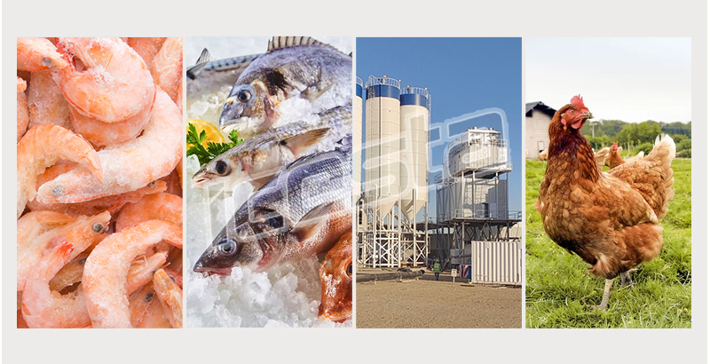 Container plate ice machine with 30t Evaporative cooling Stainless Steel For Concrete cooling 10