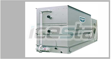 All-In-One Containerized Plate Ice Plant & Auto Storing & Delivery System with 30t -  80t  For concrete cooling 13