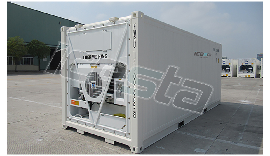 Cold room Cold Storage Equipment Customized For Sale | ICESTA Ice System 31