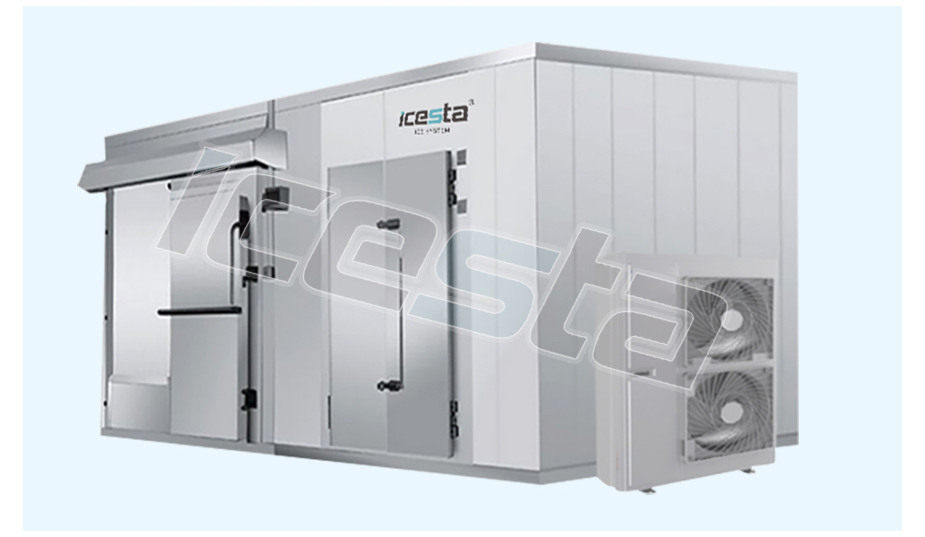 Cold room Cold Storage Equipment Customized For Sale | ICESTA Ice System 32